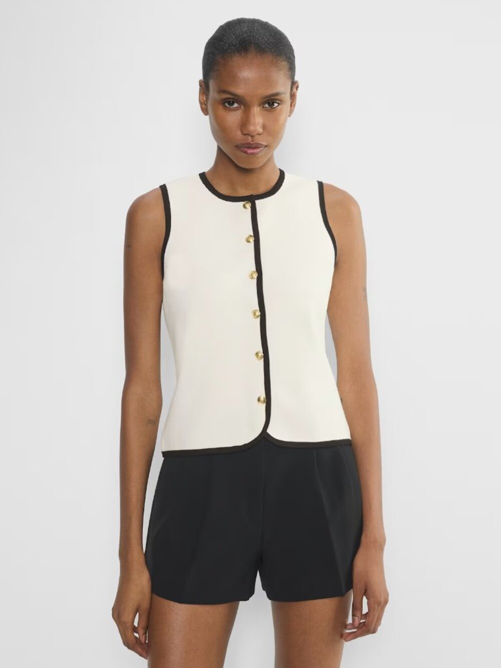 Aritzia Composure Sweater Vest